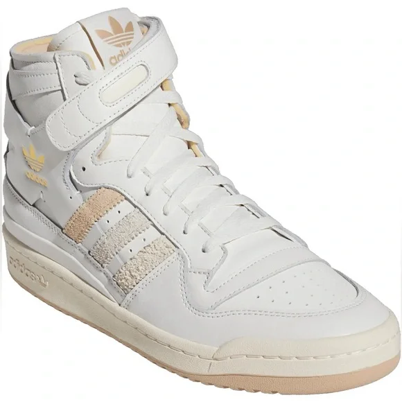 adidas gazelle silver green womens adidas GY0825 Forum 84 High Womens Lifestyle Shoe